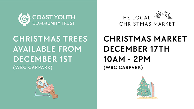 CYC Christmas Trees & The Local Christmas Market
