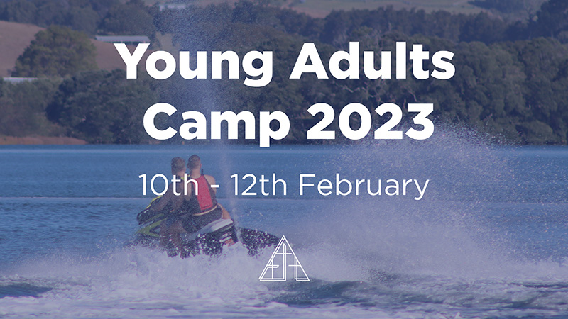 Young Adults Camp 2023