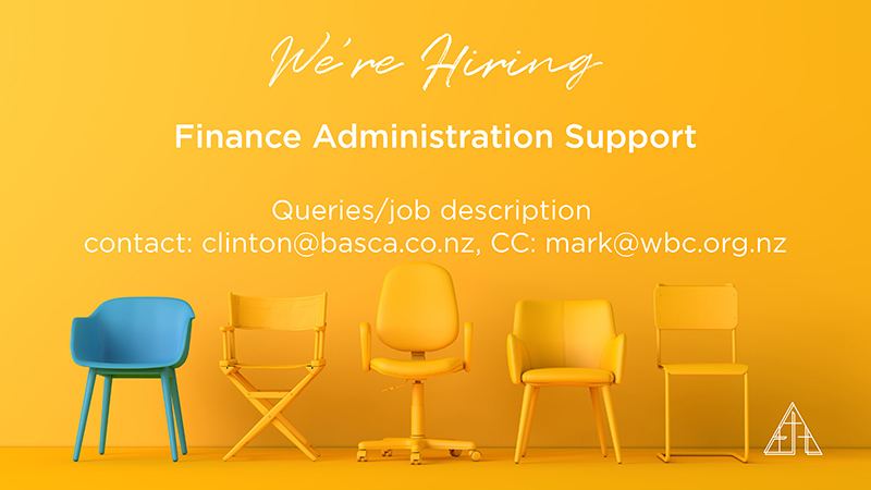 Finance Administration Support