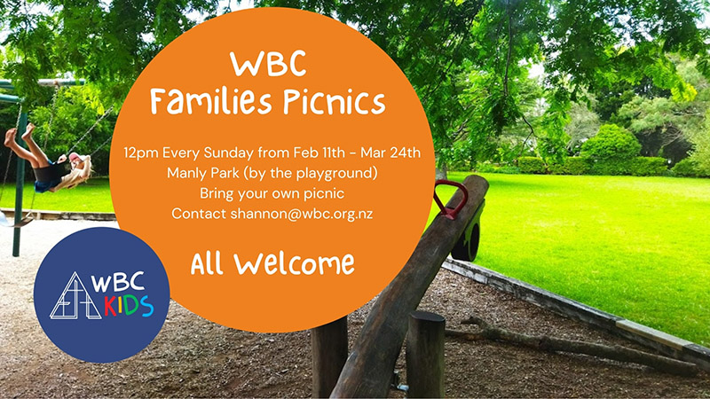 WBC Families Picnics