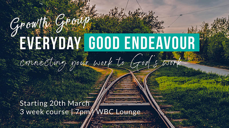 Growth Group – Everyday Good Endeavour