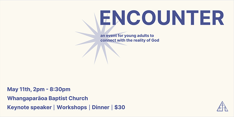 Encounter – Young Adults Conference 2024