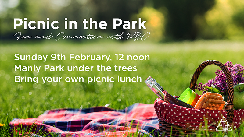 Picnic in the Park