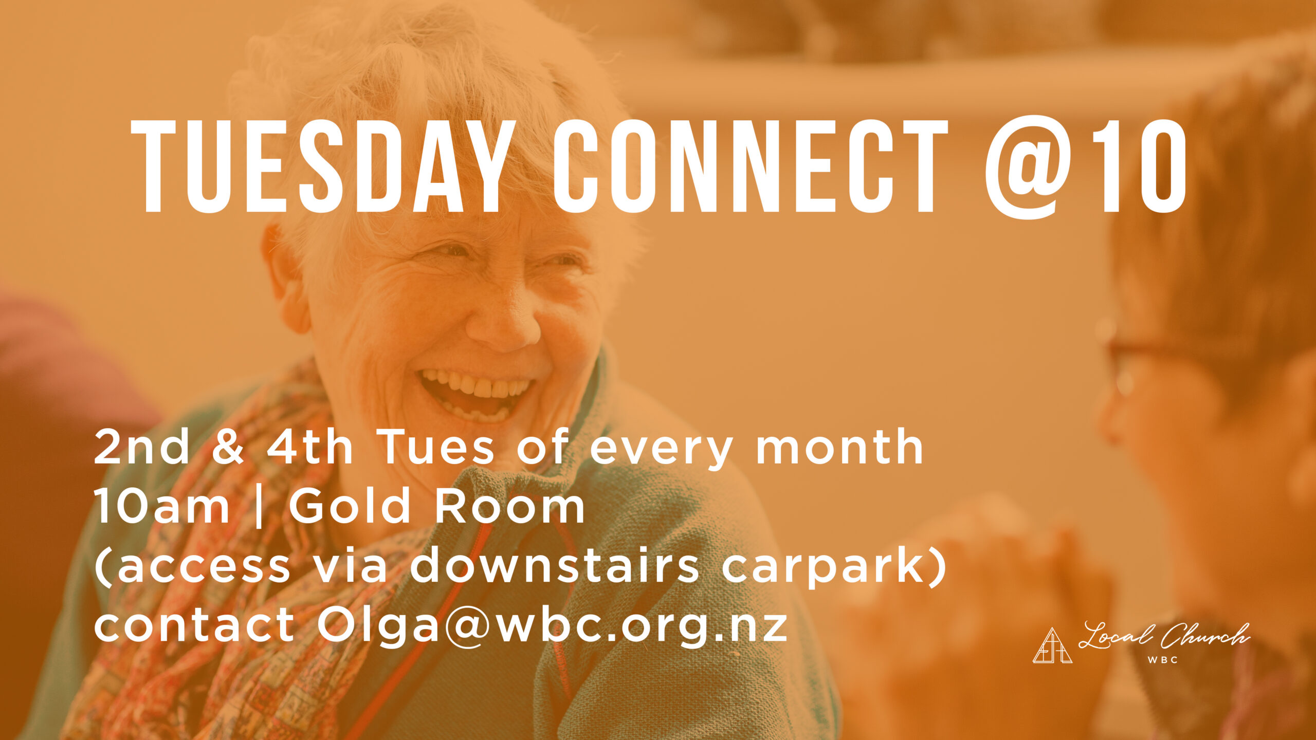 Tuesday Connect @10