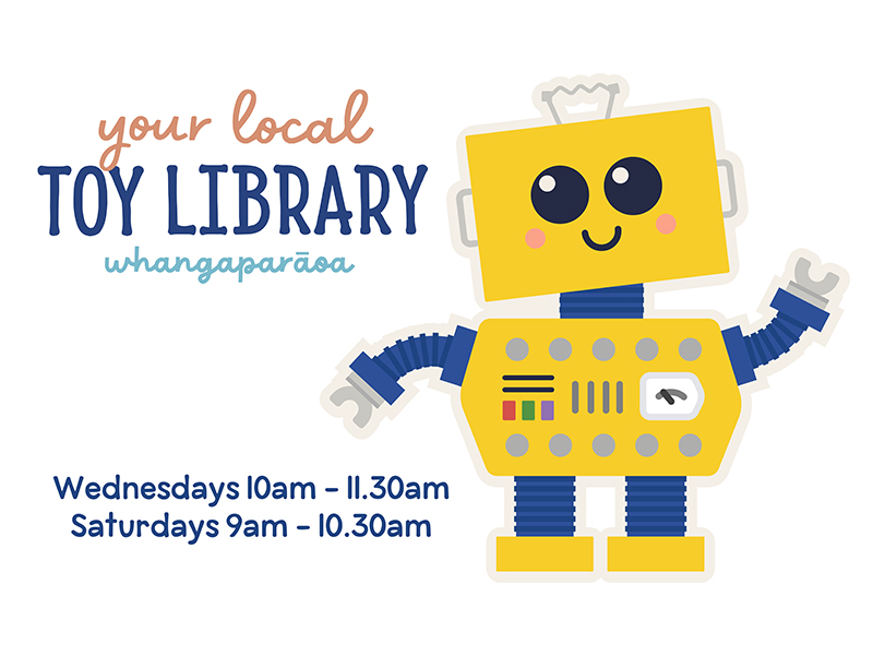 Toy Library Website Tile ws