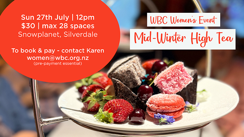Womens Event - Mid Winter High Tea 2025 ws