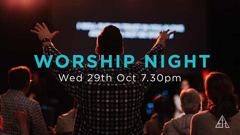 Worship Night