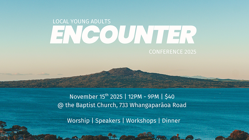 Encounter Conference (Presentation)