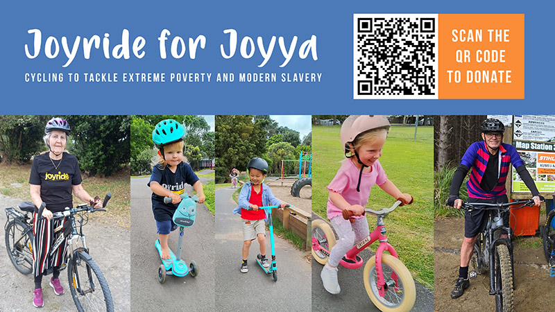 Joyride for Joyya