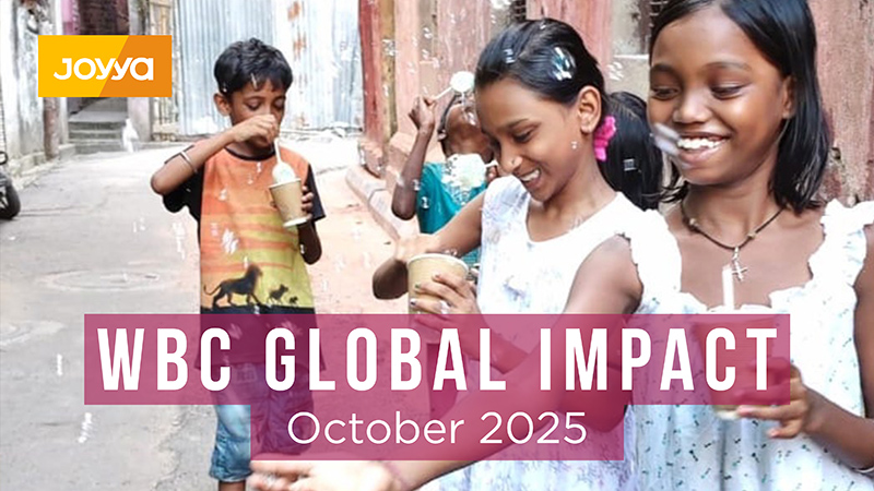 Global Impact Sunday