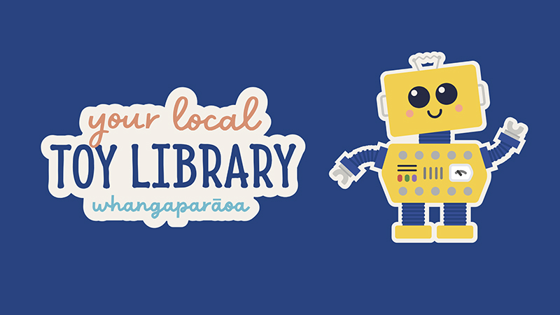 Toy Library Assistant