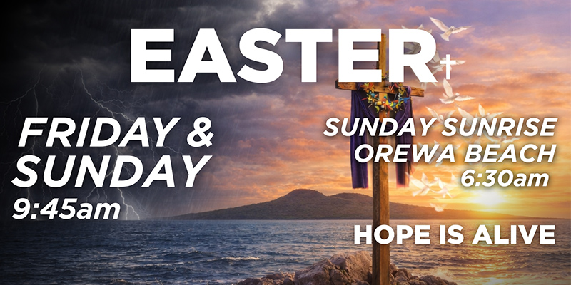Easter at WBC