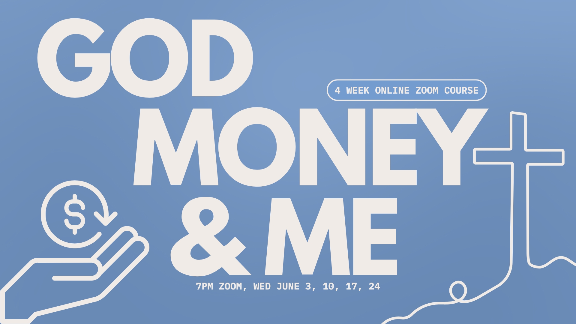 God, Money & Me