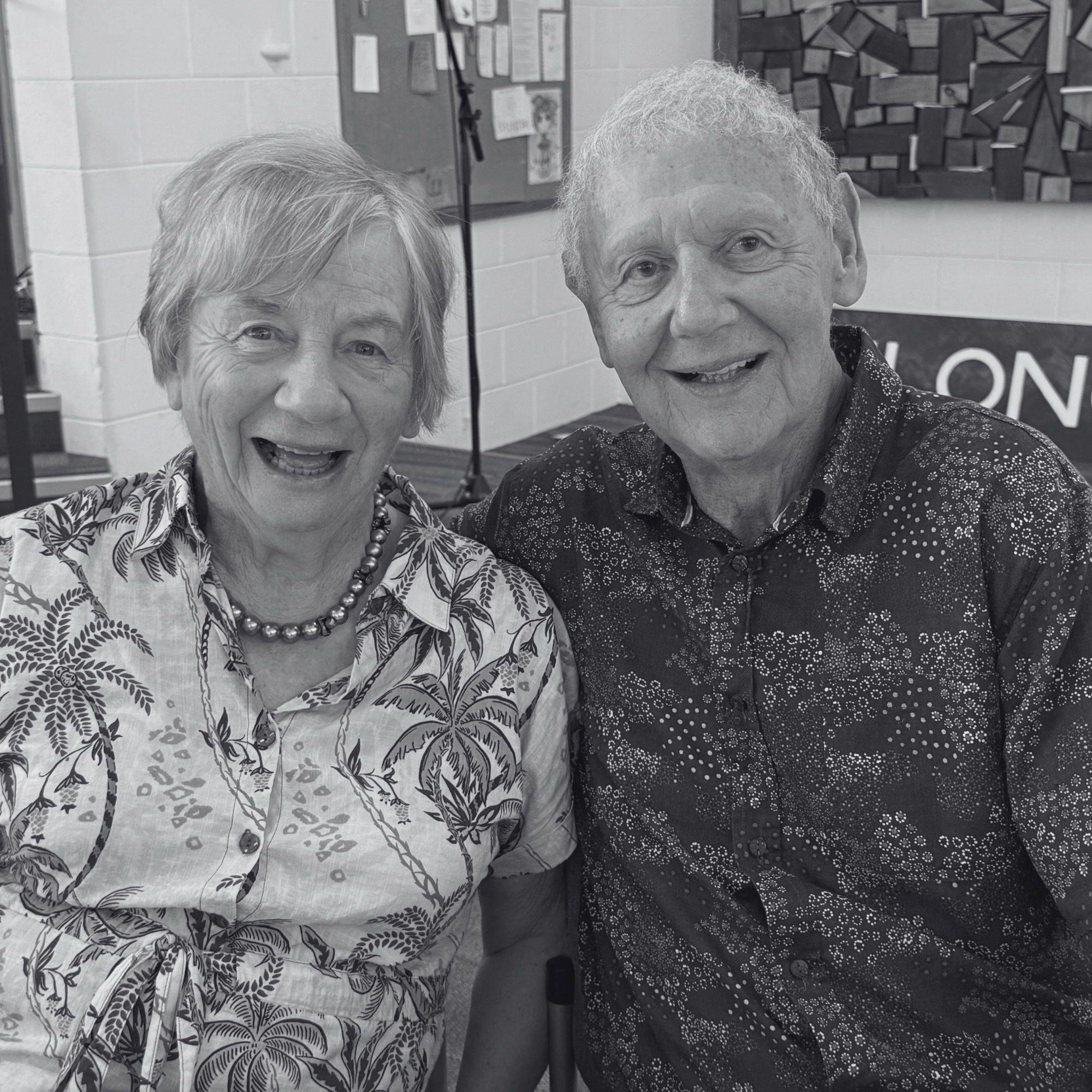 Seniors connection at WBC church