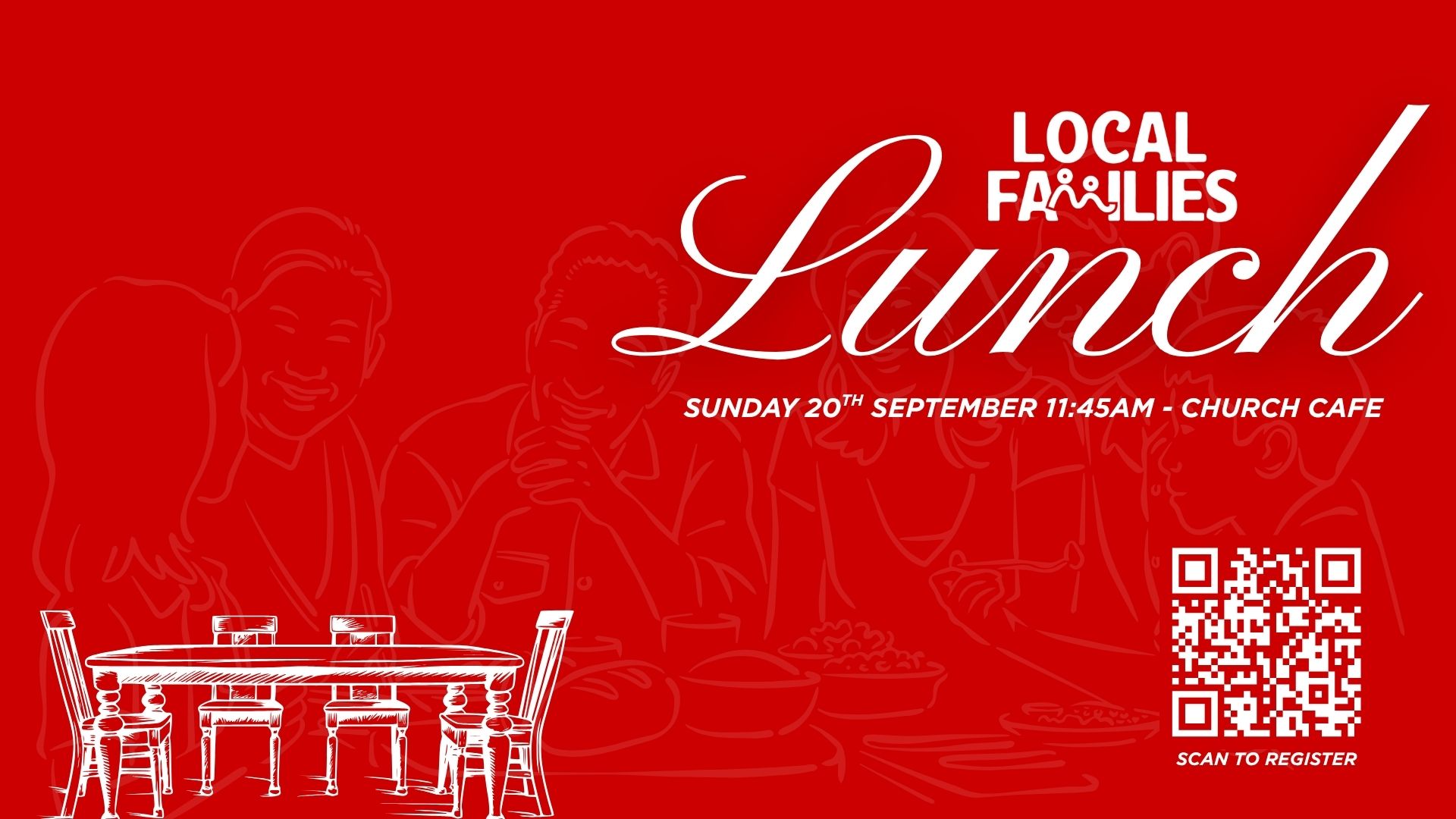 Local Families Lunch