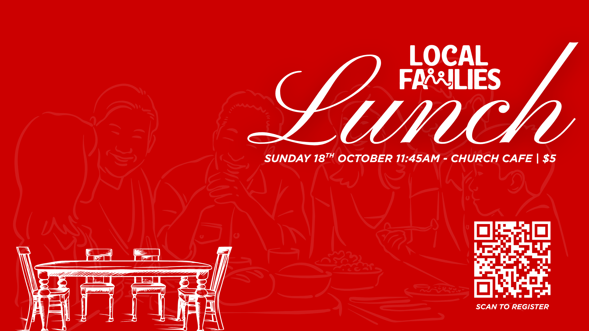 Local Families Lunch