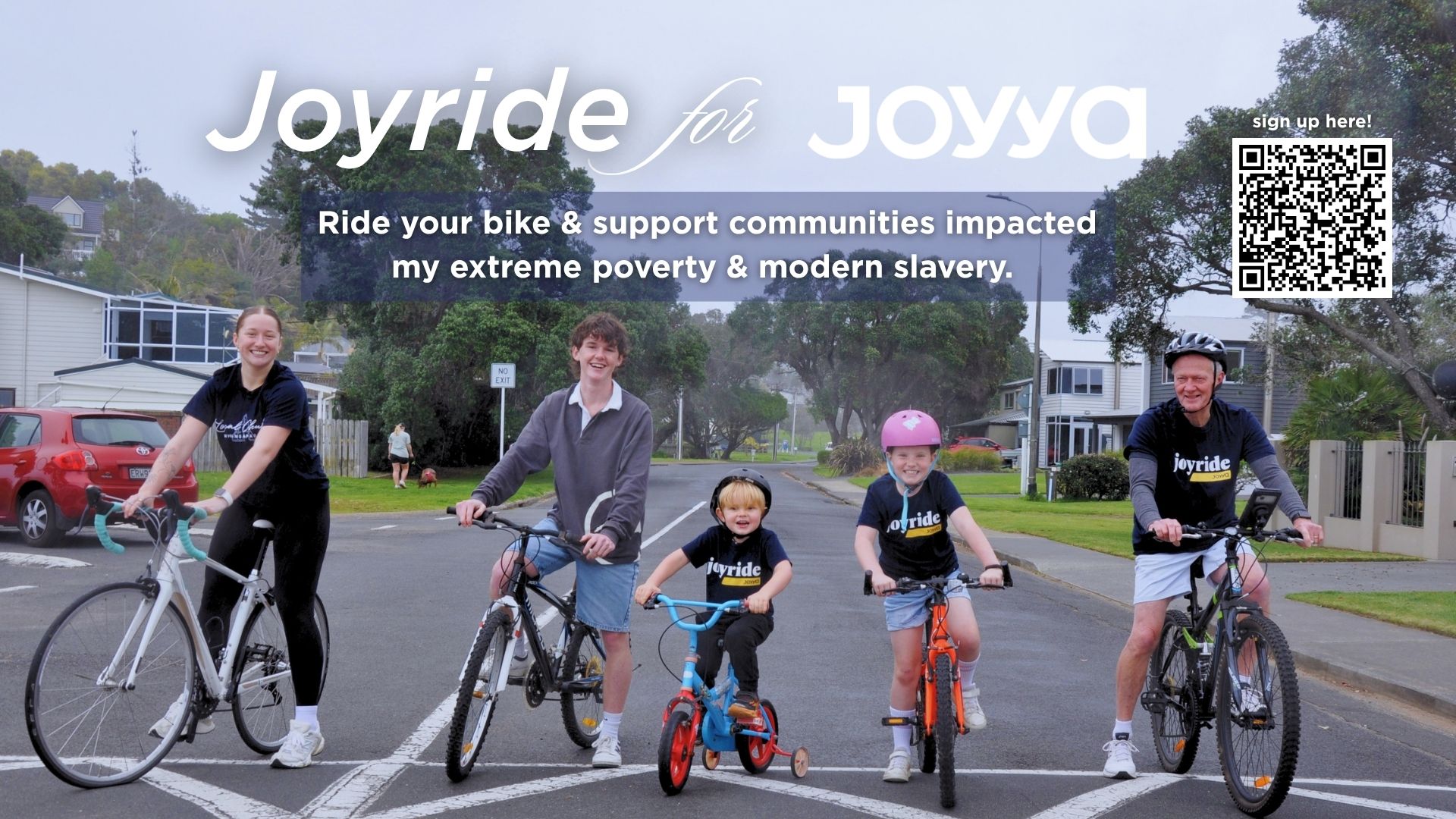 Joyride for Joyya