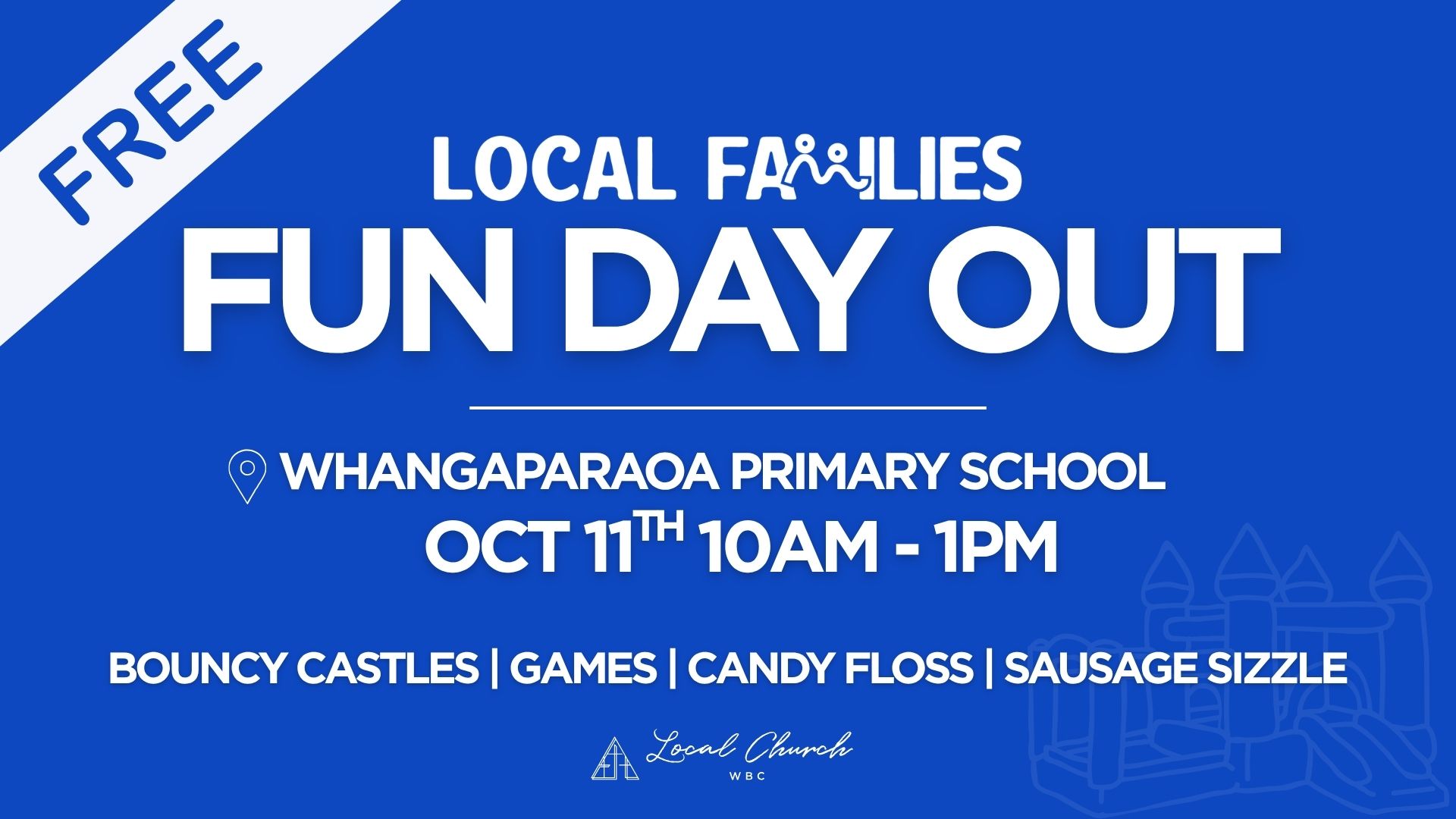 Family Fun Day Out!