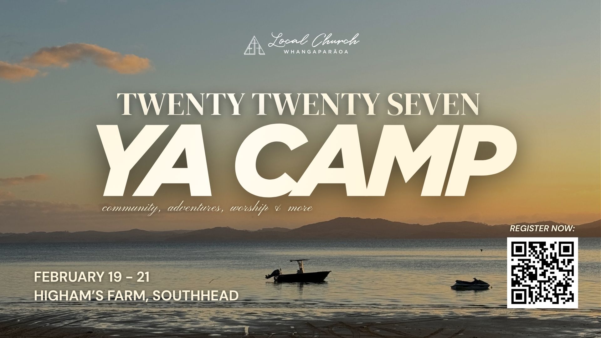 Young Adults Camp
